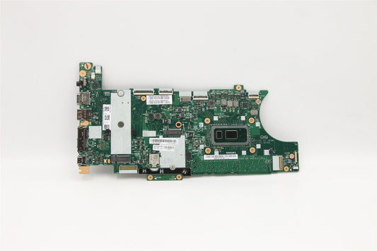 Lenovo ThinkPad T490s X390 Motherboard Mainboard UMA Intel i7-8565U 16GB 01HX918