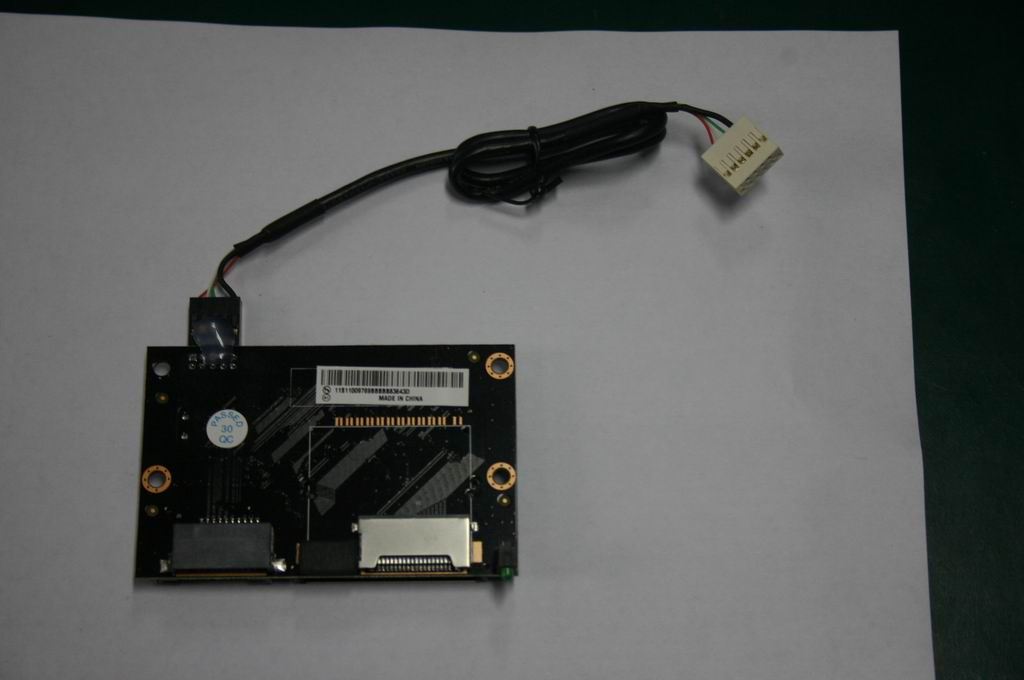 Lenovo Bitland H RTS5111E Four Sockets Cardread Board 11009769