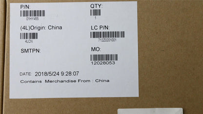 Lenovo FRU D cover ASM 01HY455