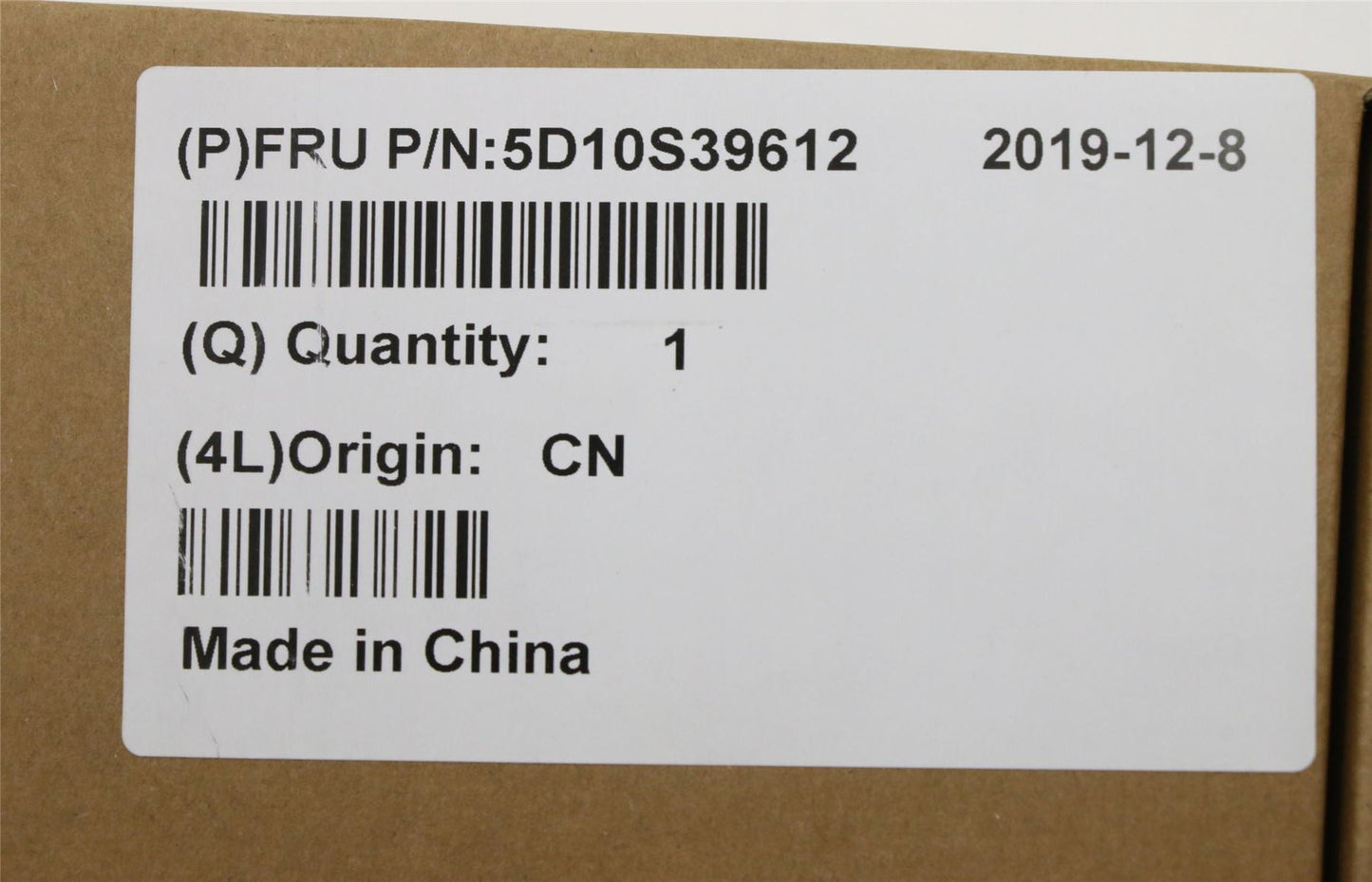 Lenovo LCD Module C 81NX Glass_FHD 5D10S39612