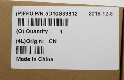 Lenovo LCD Module C 81NX Glass_FHD 5D10S39612