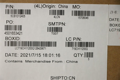 Lenovo IdeaPad 7 14ACN6 Palmrest Cover Touchpad Keyboard Russian 5CB1D12405