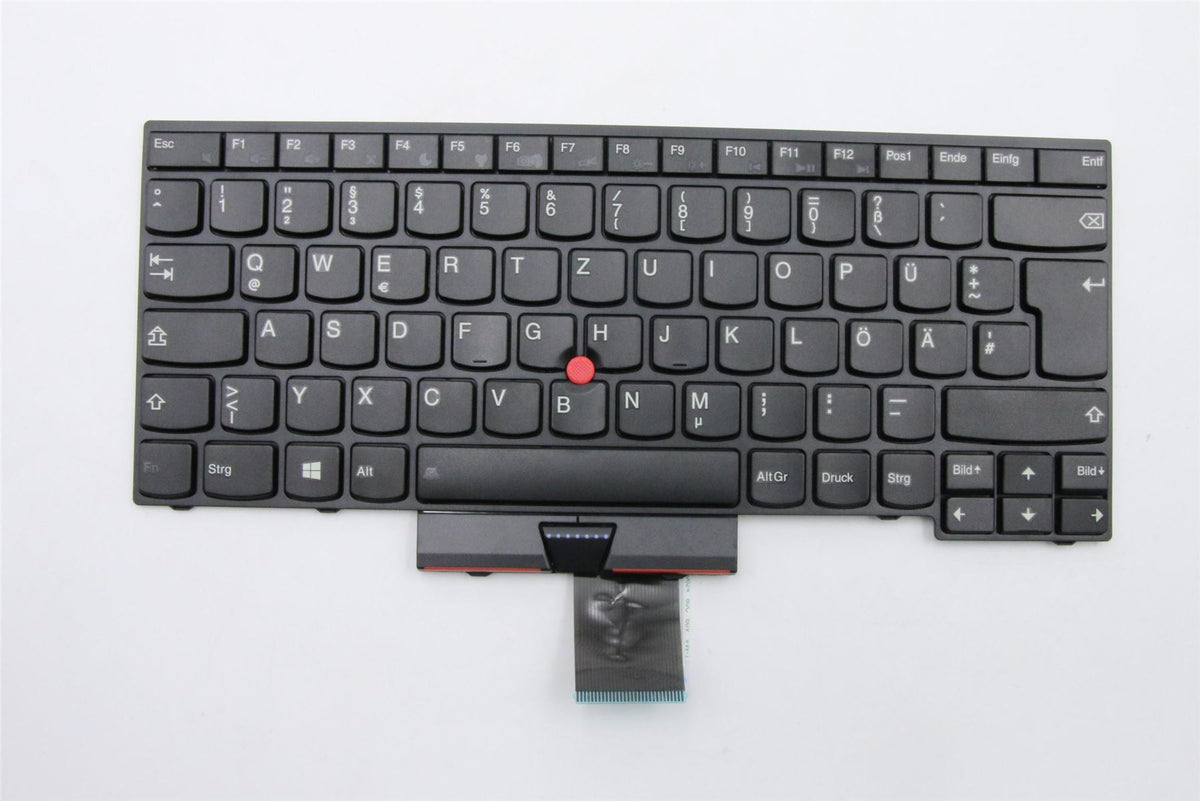 Lenovo FRU ABBA-KBD GER CHY German Keyboard 04Y0688