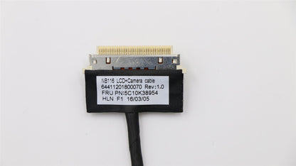 Lenovo IdeaPad 100S-11IBY Cable Webcam Camera 5C10K38954