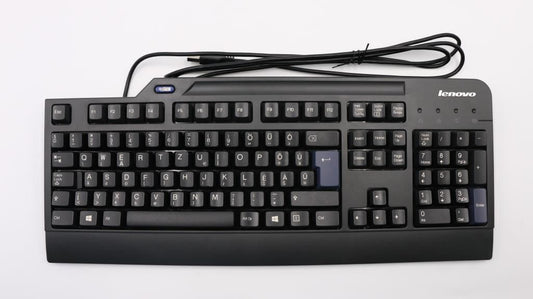Lenovo USB Smartcard keyboard 03X7297