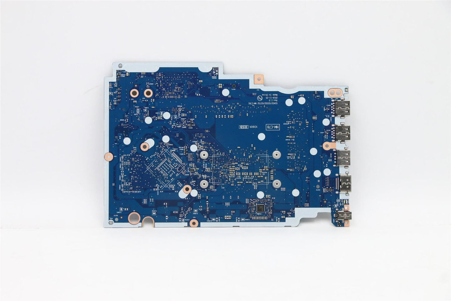Lenovo IdeaPad 3 17IML05 Motherboard Mainboard UMA intelI310110U 5B21B36540