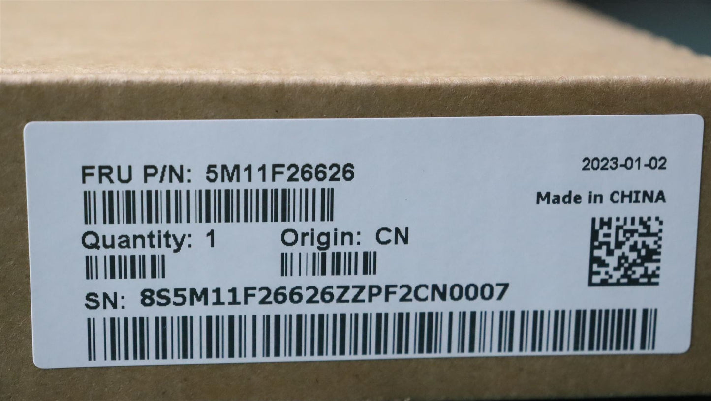 Lenovo ThinkPad P14s Gen 3 LCD Screen Display Panel 14 WQUXGA Glare 5M11F26626