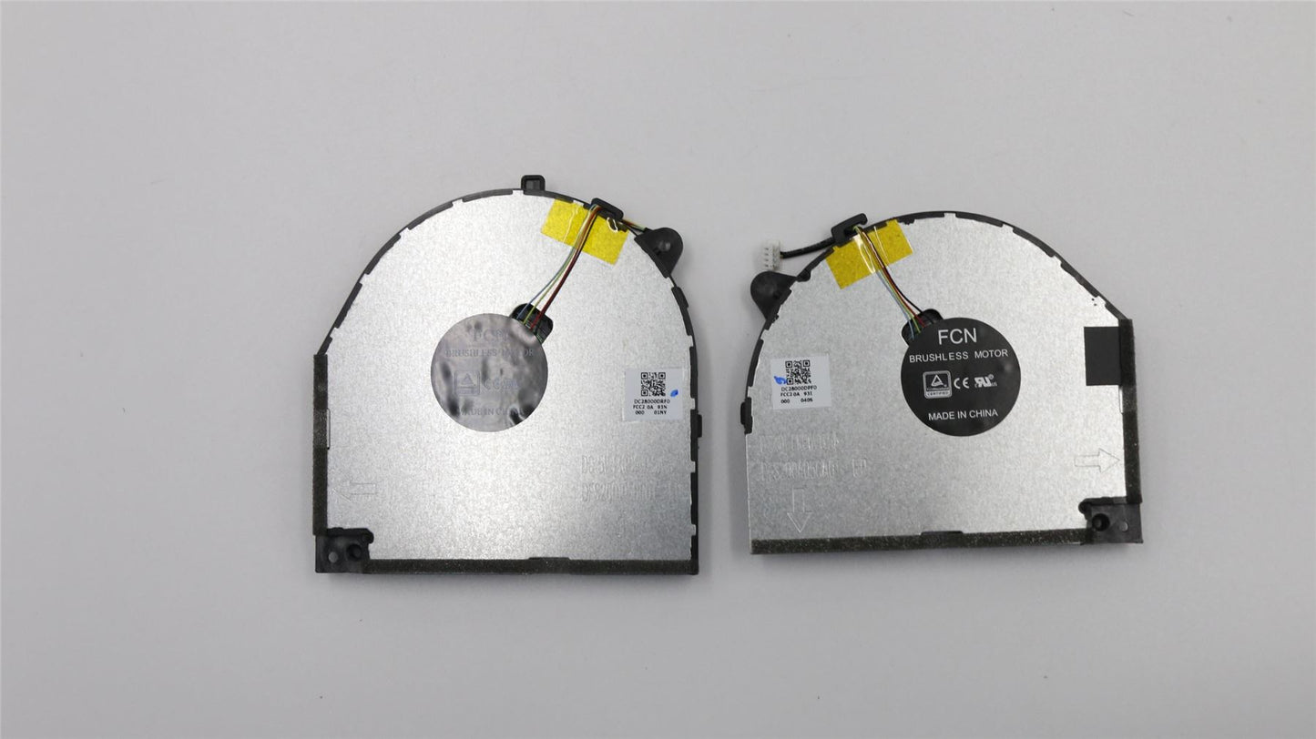 Lenovo Legion Y540-15IRH-PG0 Y7000-2019-PG0 Cooling Fan 5F10S13889