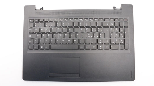 Lenovo IdeaPad 110-15IBR Palmrest Cover Touchpad Keyboard Italian 5CB0L46251