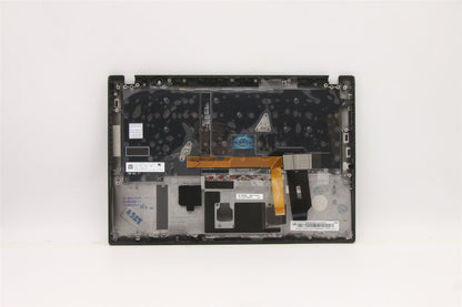 Lenovo MECH_ASM Ccov BKLT KBD ARA US(LTN)BK 5M10Z54158