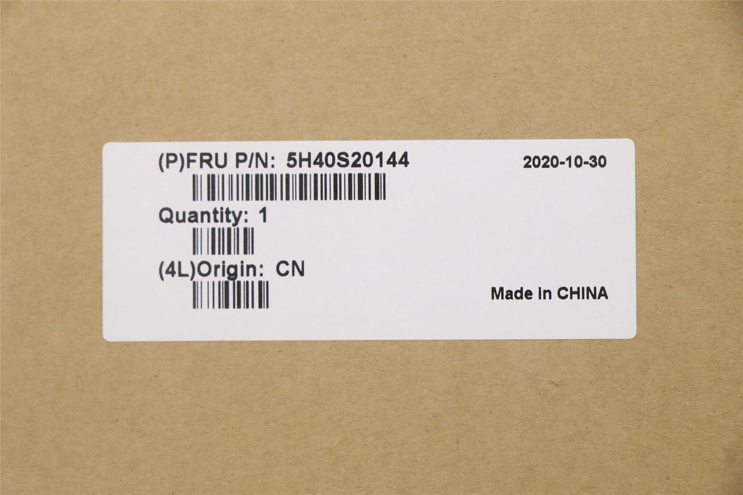 Lenovo Yoga 7-14ITL5 Fan Heatsink 5H40S20144