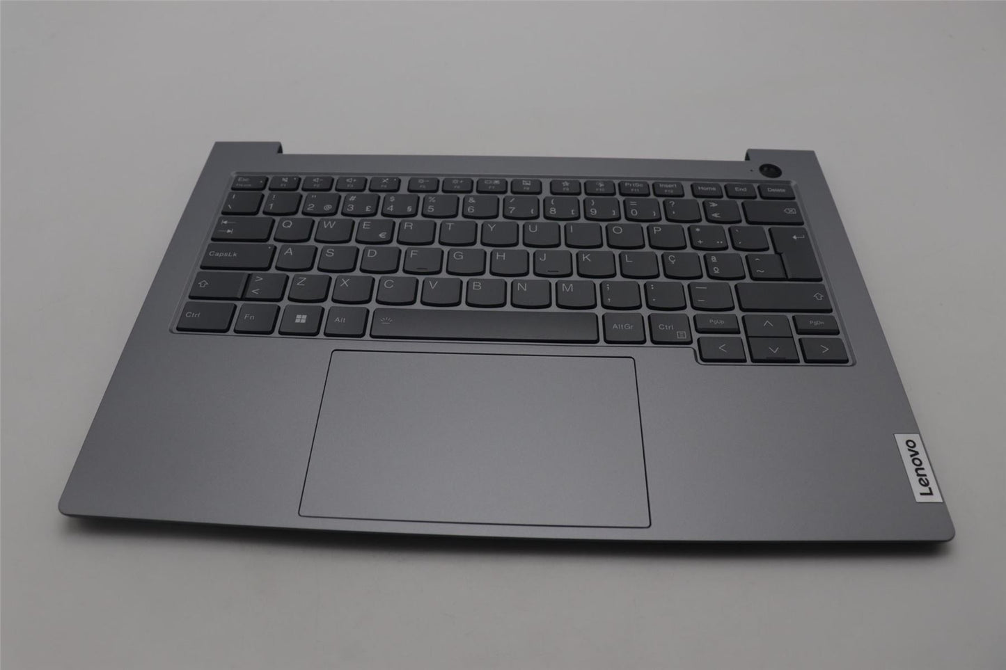 Lenovo ThinkBook 14 G6 IRL Palmrest Cover Touchpad Keyboard Backlit 5CB1P01138