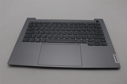 Lenovo ThinkBook 14 G6 IRL Palmrest Cover Touchpad Keyboard Backlit 5CB1P01138
