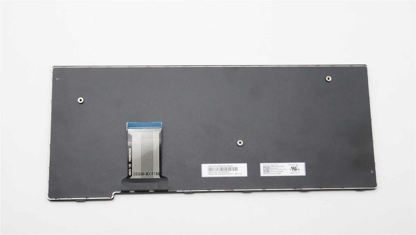 Lenovo Yoga 11e 6 Keyboard French Black 5N20W41834