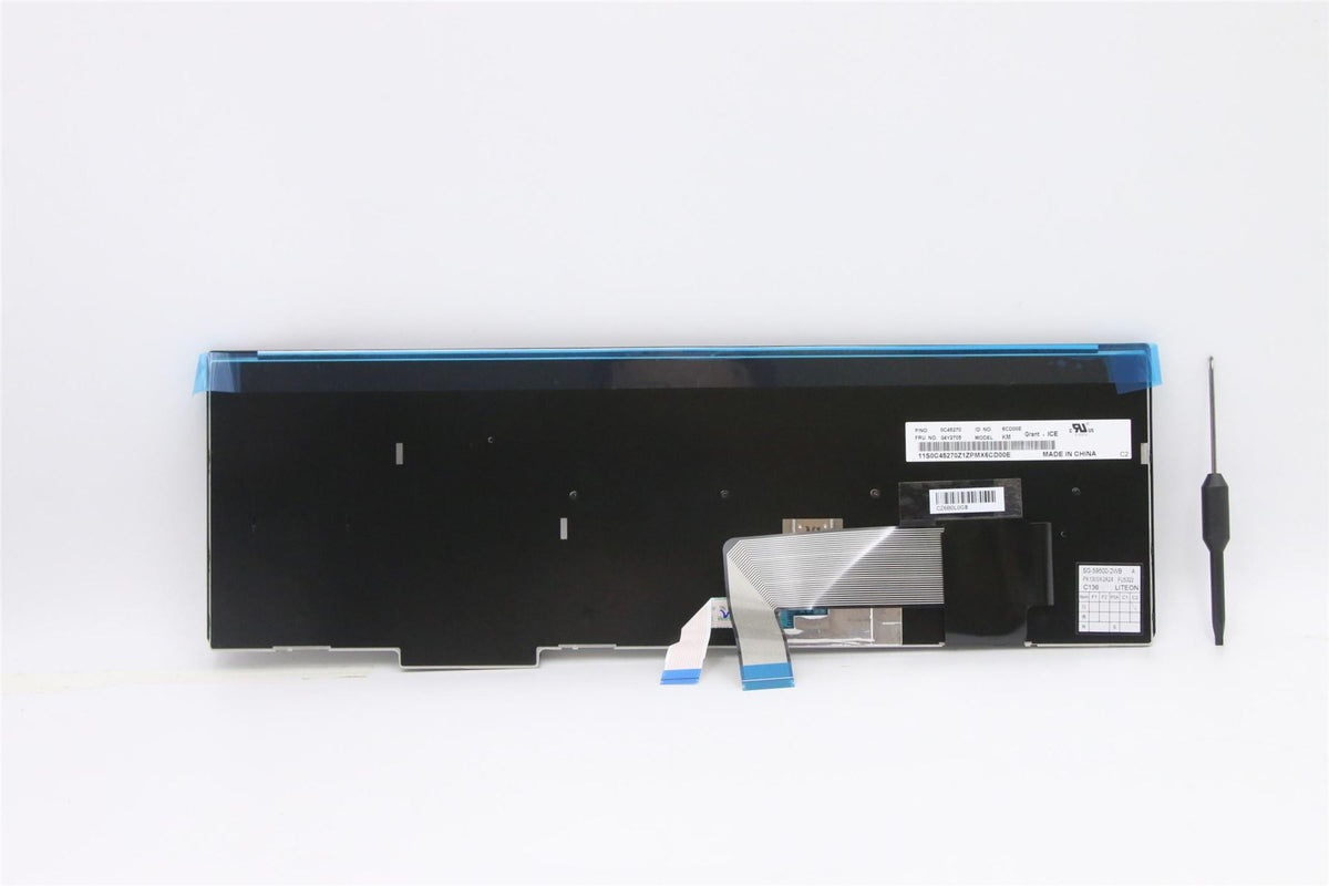 Lenovo E531/E540, IS, CHY Icelandic Keyboard 04Y2668
