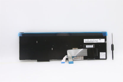 Lenovo E531/E540, IS, CHY Icelandic Keyboard 04Y2668