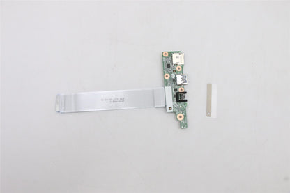 Lenovo Notebook 100e 2nd USB SD Card Reader Board Cable 5C50S25130