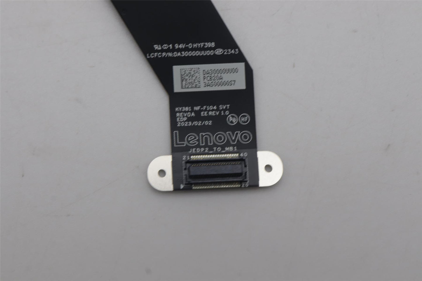 Lenovo CABLE L 83FF EDP HONG YUEN FPC 5C10S31084