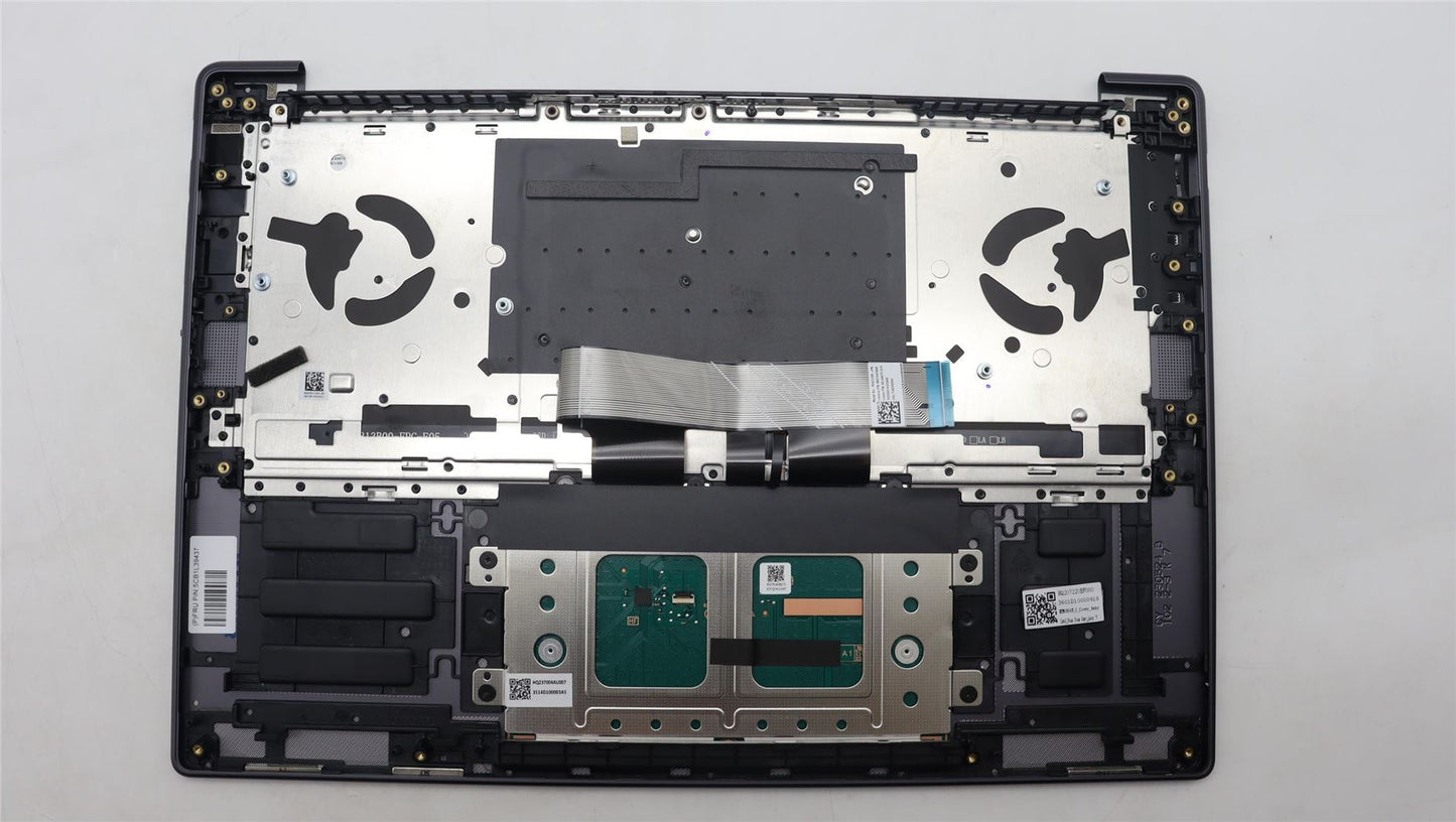 Lenovo Upper Case ASM_JPN H 82Y7 STGYPS 5CB1L39437
