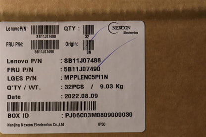Lenovo Chrome IP 5 16IAU7 Battery 5B11J07489