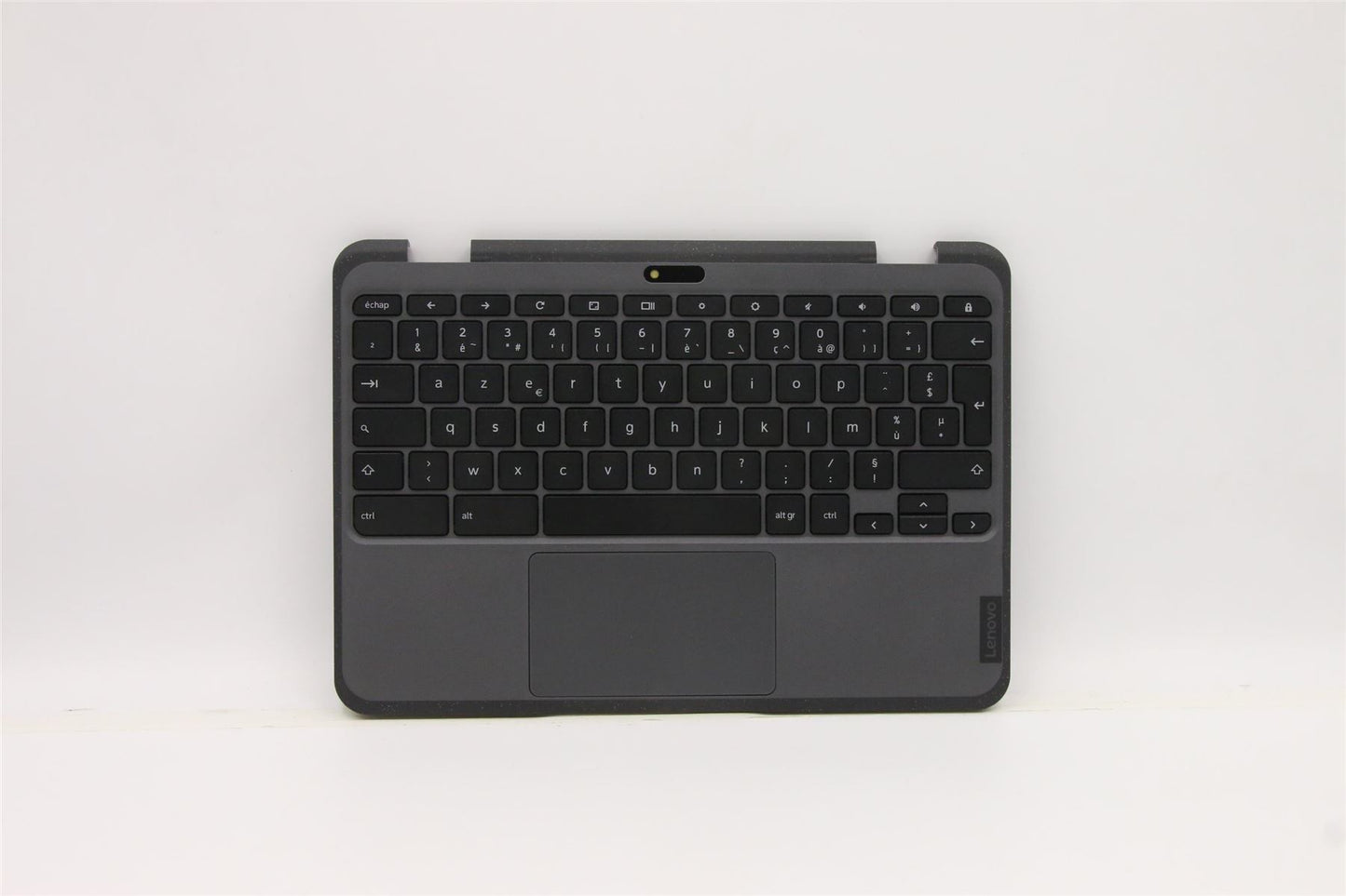 Lenovo MECH_ASM FRU KBD w/C Cov FRA Chicony 5M11C88956