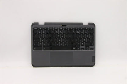 Lenovo MECH_ASM FRU KBD w/C Cov FRA Chicony 5M11C88956