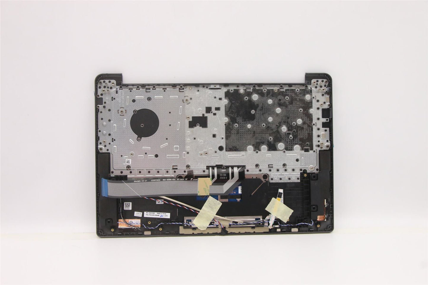 Lenovo Upper Case ASM_EURO ENG L82M8GYNBL 5CB1D33490