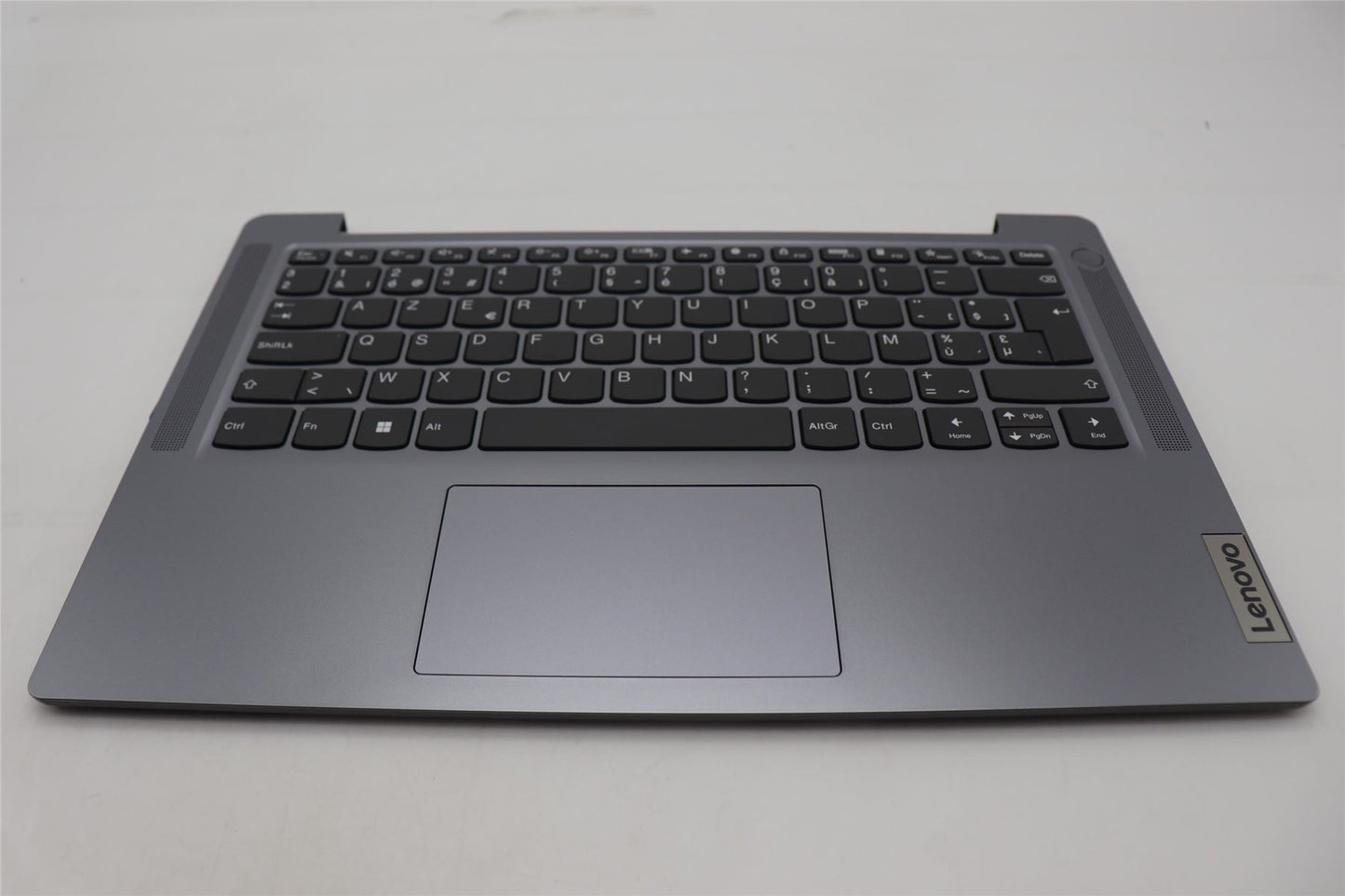 Lenovo IdeaPad 3 14ABR8 Palmrest Cover Touchpad Keyboard Belgian 5CB1K97971