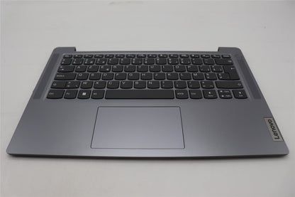 Lenovo IdeaPad 3 14ABR8 Palmrest Cover Touchpad Keyboard Belgian 5CB1K97971