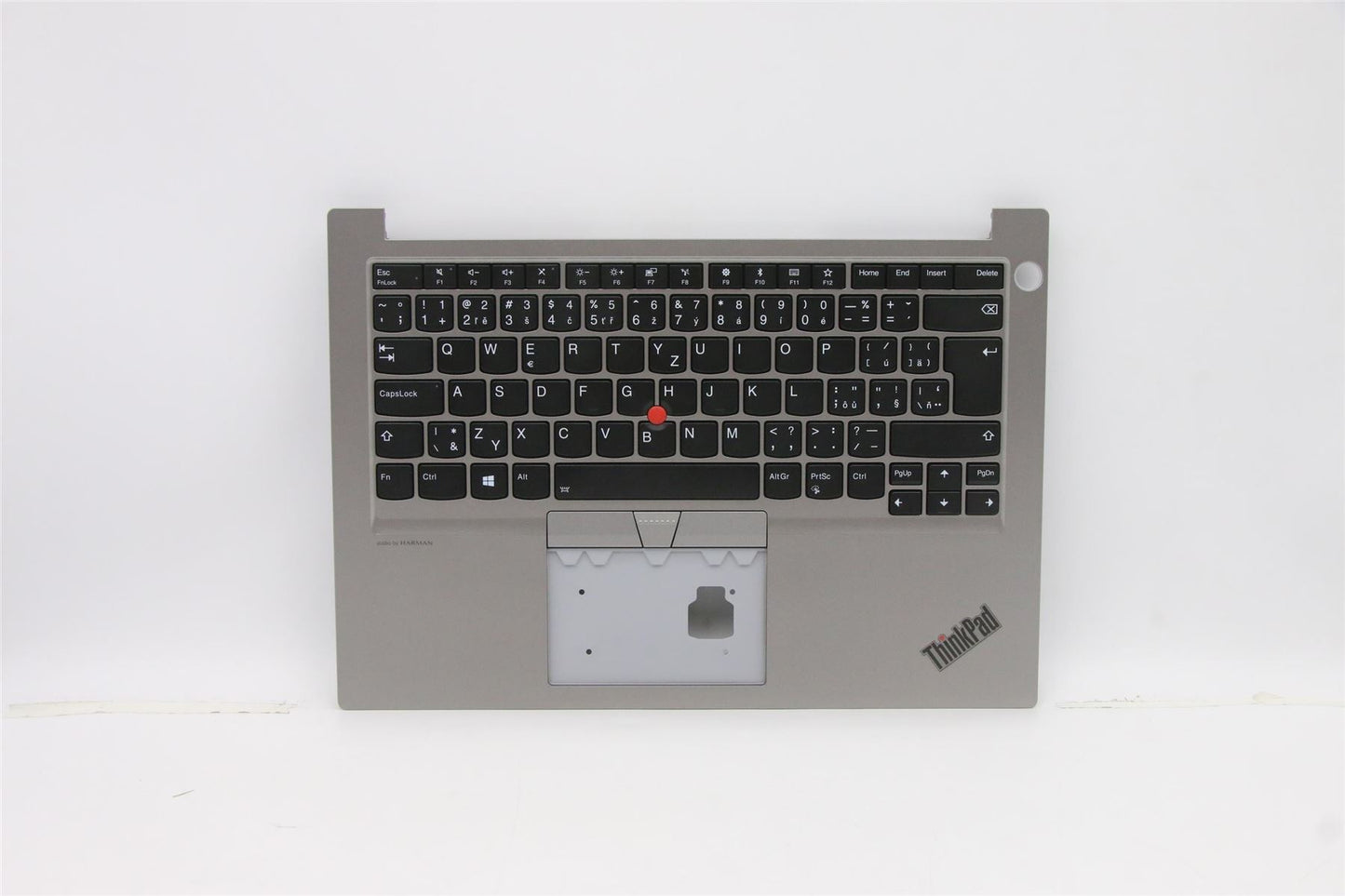 Lenovo ThinkPad E14 Keyboard Palmrest Top Cover Czech Slovakian 5M10W64426