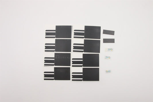 Lenovo LABEL FRU Mercury GEO Label KIT black 5L10V15322