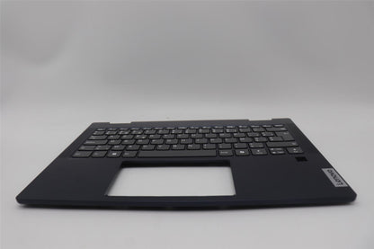 Lenovo Upper Case ASM_BEL H83DR CB GY 5CB1N61406