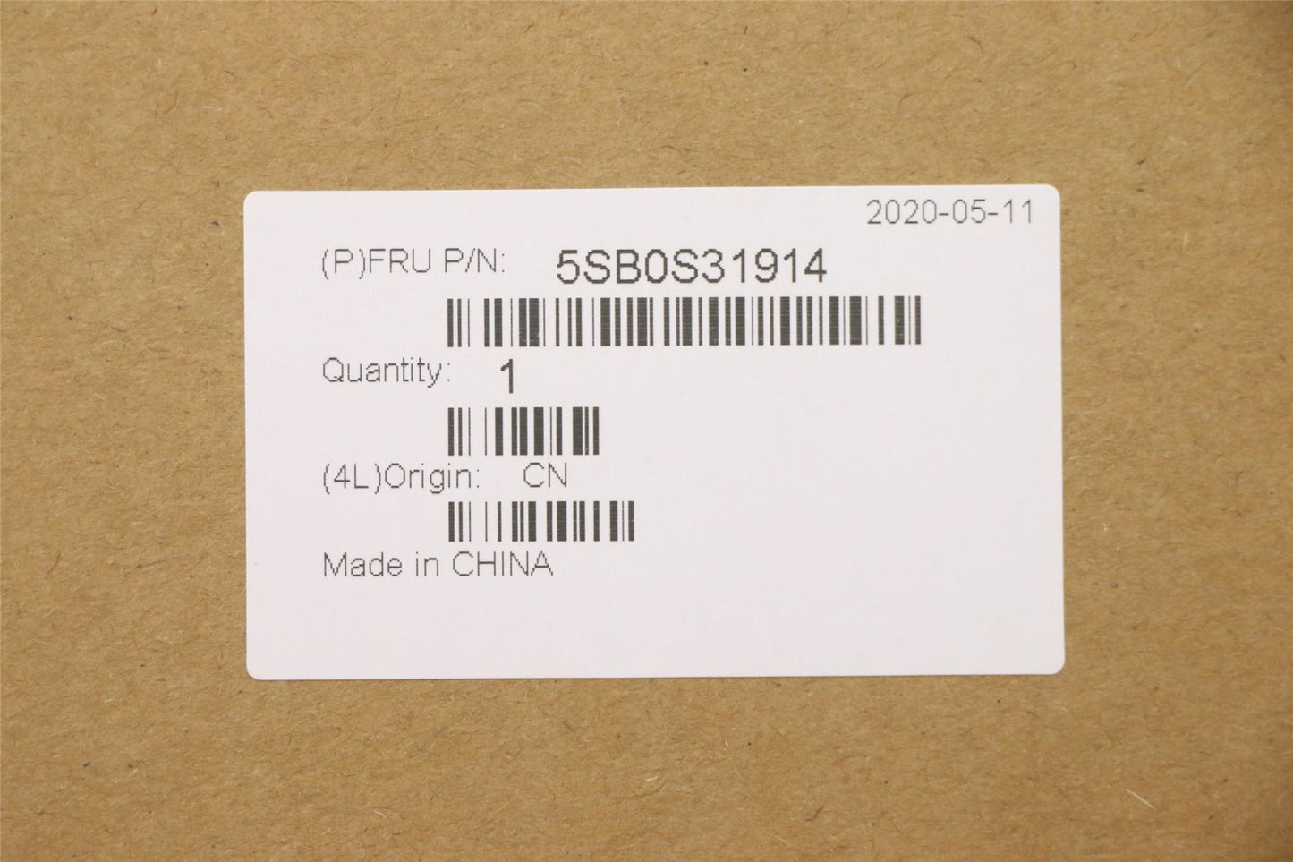 Lenovo Yoga 7-14IIL05 7-14ARE05 7-14ITL05 Speaker Speakers 5SB0S31914