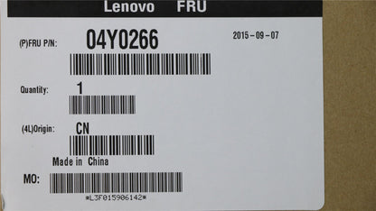 Lenovo FRU GL-KBD CFR CHY Canadian French Keyboard 04Y0266