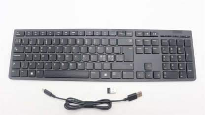 Lenovo Slim KB II-Nordic 5D51K04632