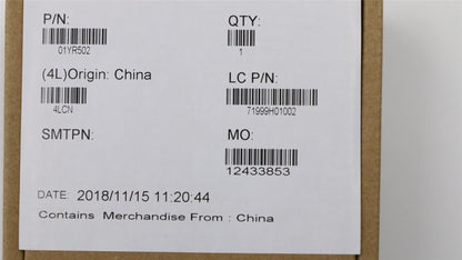 Lenovo Touch LCD Cable,WN-2 01YR502