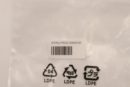Lenovo LABEL Label H 21CX Service label kit 5L10W35126