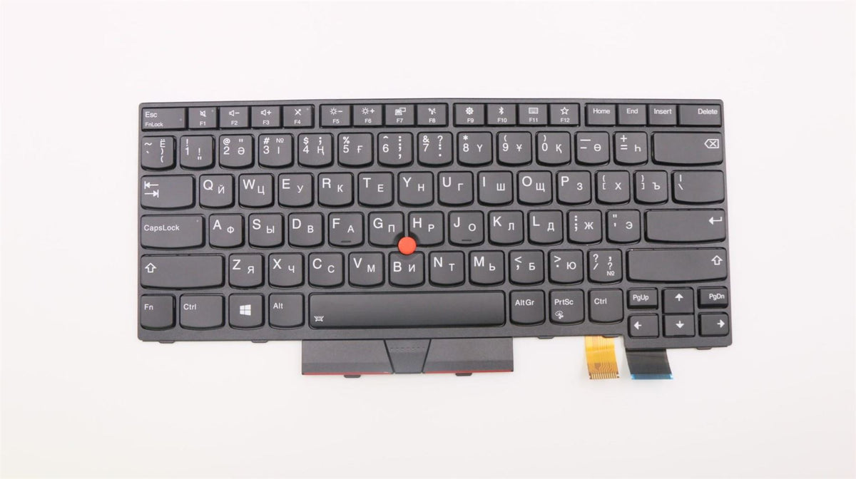 Lenovo Windu KBD, KZ, CHY BL Kazakh Keyboard 01AX505