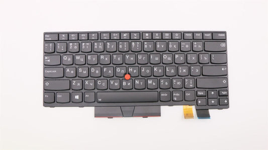 Lenovo Windu KBD, KZ, CHY BL Kazakh Keyboard 01AX505