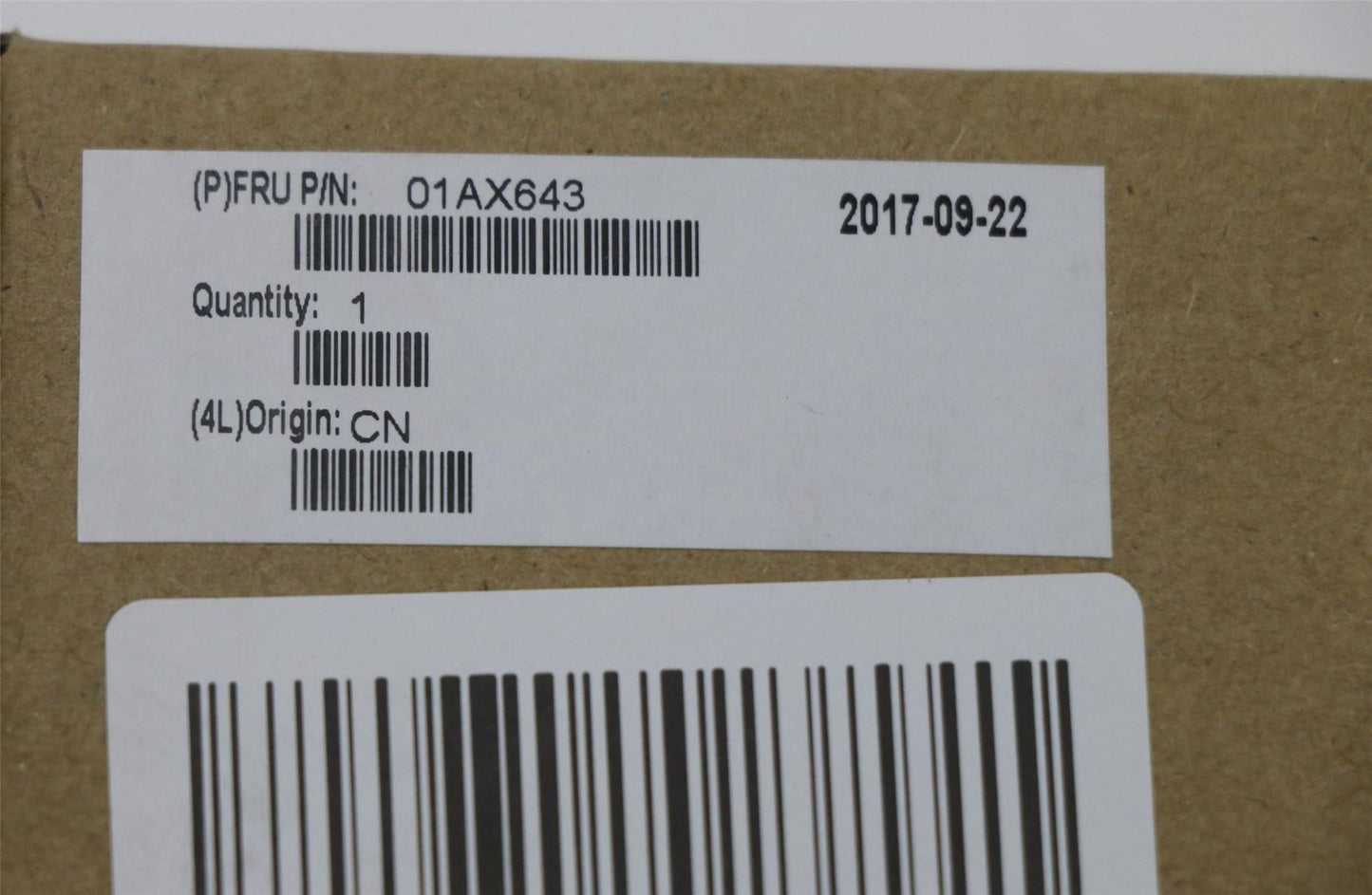 Lenovo NB_KYB Lin2 KBD,TW,CHY 01AX643