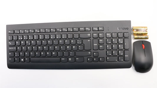 Lenovo ThinkStation M920z M90a P330 Tiny P340 Petit clavier sans fil 01AH833