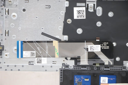 Lenovo IdeaPad 3-14ITL6 3-14ALC6 Keyboard Palmrest Top Cover Grey 5CB1B97797