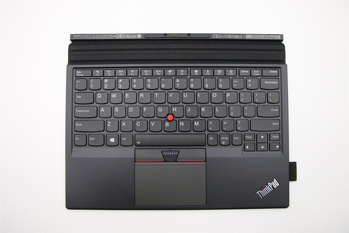 Lenovo X1TB-2, Thin KBD, SLV, PMX US English Slovenian Keyboard 01AY201