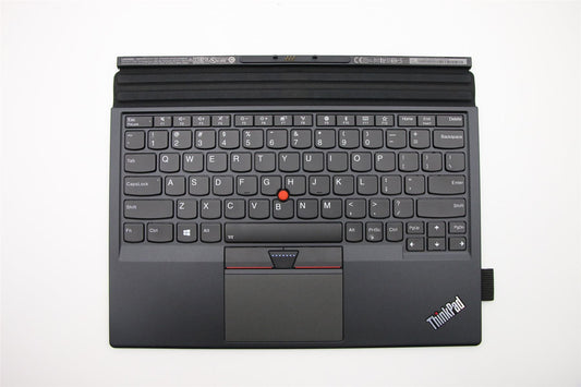 Lenovo X1TB-2, Thin KBD, SLV, PMX US English Slovenian Keyboard 01AY201