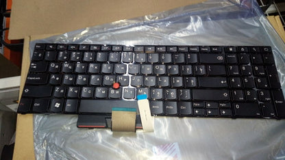 Lenovo GG-KBD RUS Russian Keyboard 04W0859