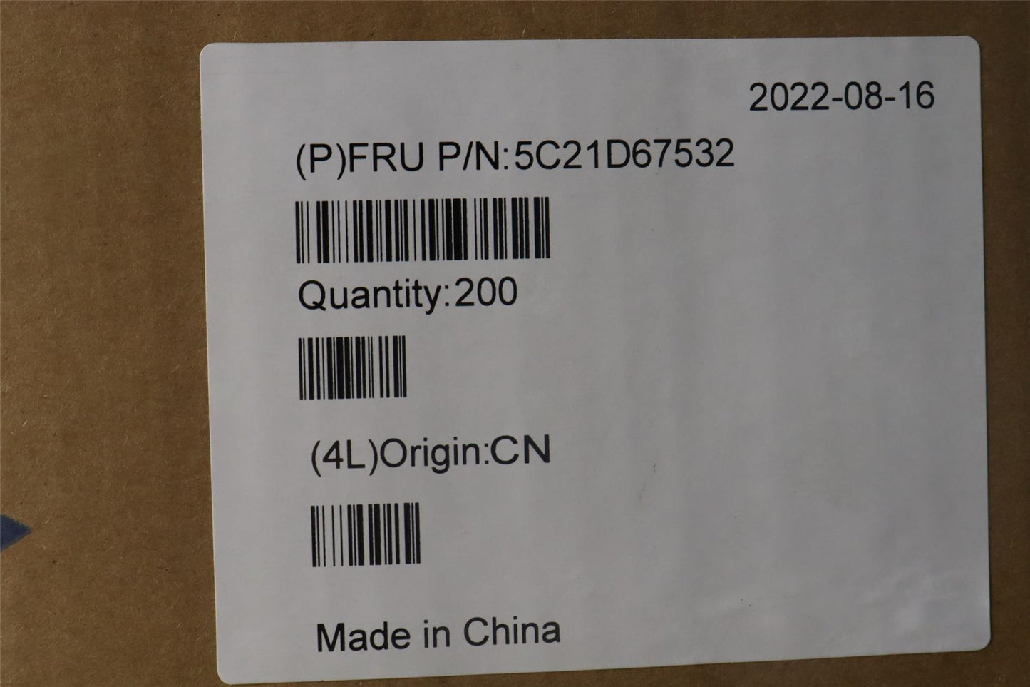 Lenovo ThinkPad T14s 3 P14s 4 P16s 2 Webcam Web Cam Camera Cam 5C21D67532