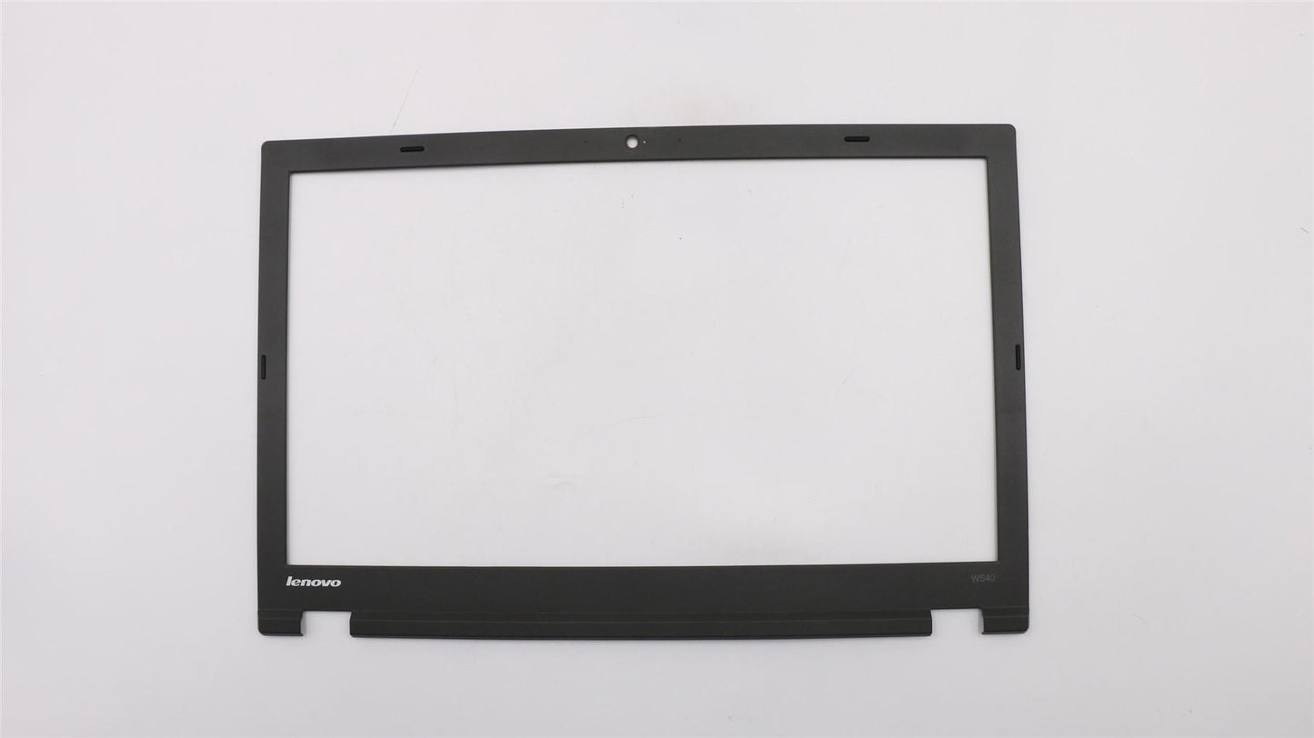 Lenovo ThinkPad W540 Bezel front trim frame Cover Black 04X5525