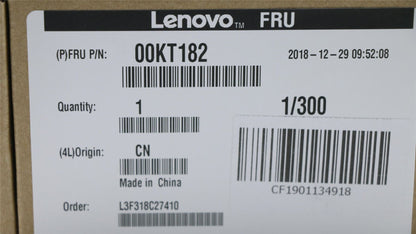 Lenovo 00KT182 Tiny3 system used screw