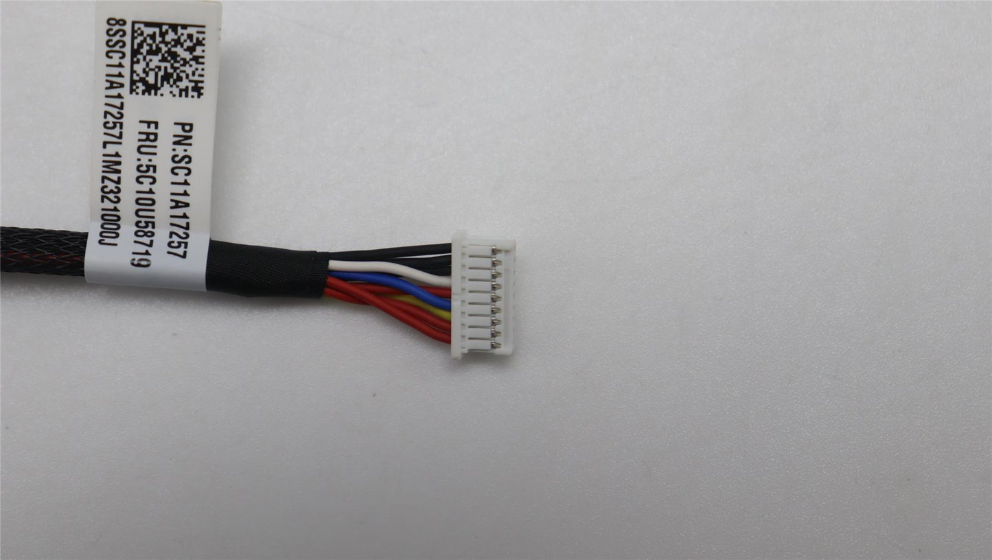 Lenovo Fru 240mm supercap cable 5C10U58719