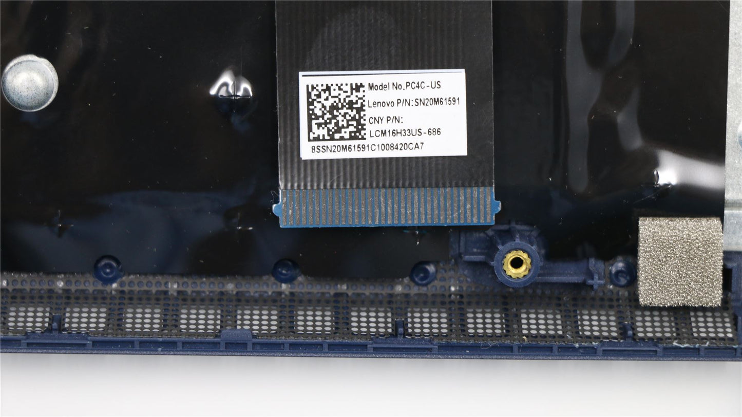 Lenovo IdeaPad 330S-14IKB 330S-14AST Keyboard Palmrest Top Cover US 5CB0R07620